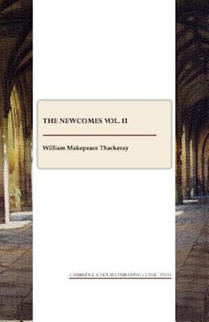 The Newcomes Vol. II