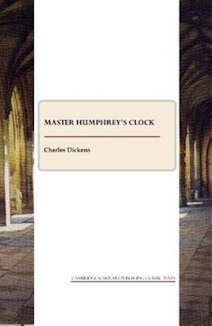 Master Humphrey's Clock