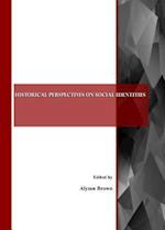 Historical Perspectives on Social Identities