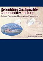 Rebuilding Sustainable Communities in Iraq