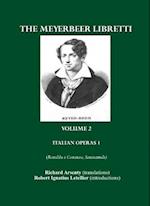 The Meyerbeer Libretti