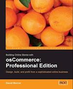 Building Online Stores with osCommerce: Professional Edition