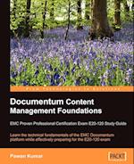 Documentum Content Management Foundations