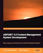 ASP.NET 3.5 CMS Development