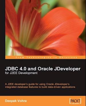 JDBC 4.0 and Oracle JDeveloper for J2EE Development