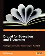 Drupal for Education and E-Learning