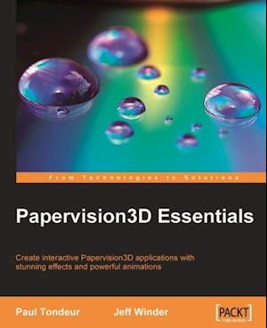 Papervision3D Essentials