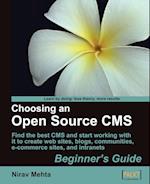 Choosing an Open Source CMS