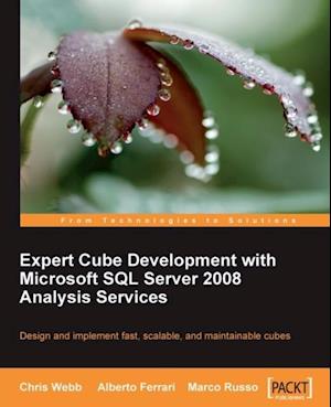 Expert Cube Development with Microsoft SQL Server 2008 Analysis Services