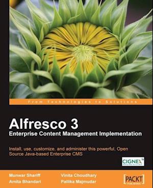 Alfresco 3 Enterprise Content Management Implementation