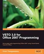 VSTO 3.0 for Office 2007 Programming