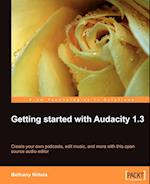 Getting Started with Audacity 1.3