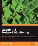 Zabbix 1.8 Network Monitoring