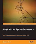 Matplotlib for Python Developers