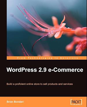 Wordpress 2.9 E-Commerce