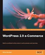 WordPress 2.9 E-Commerce