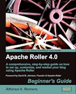 Apache Roller 4.0 - Beginner's Guide