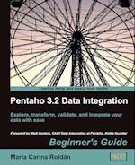 Pentaho 3.2 Data Integration