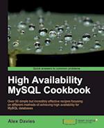 High Availability MySQL Cookbook