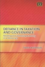 Defiance in Taxation and Governance