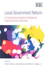 Local Government Reform