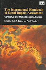 The International Handbook of Social Impact Assessment