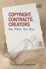 Copyright, Contracts, Creators