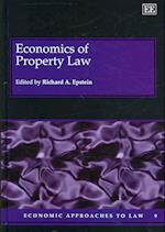 Economics of Property Law