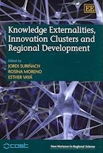 Knowledge Externalities, Innovation Clusters and Regional Development