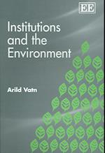 Institutions and the Environment