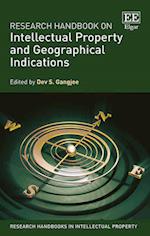 Research Handbook on Intellectual Property and Geographical Indications