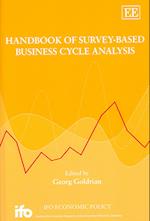 Handbook of Survey-Based Business Cycle Analysis