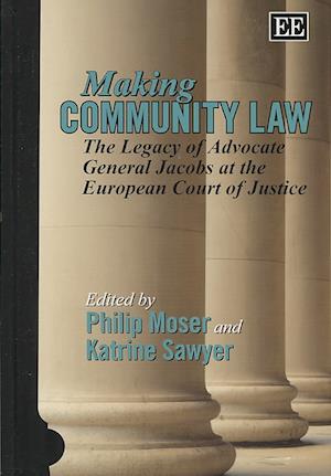 Making Community Law