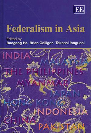 Federalism in Asia