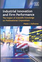 Industrial Innovation and Firm Performance
