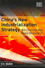 China’s New Industrialization Strategy