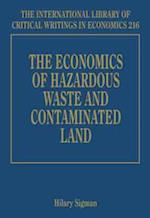 The Economics of Hazardous Waste and Contaminated Land