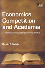 Economics, Competition and Academia