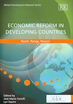 Economic Reform in Developing Countries