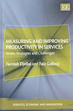 Measuring and Improving Productivity in Services