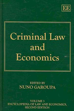 Criminal Law and Economics