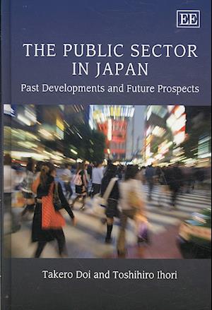 The Public Sector in Japan