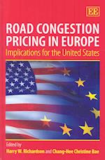 Road Congestion Pricing in Europe