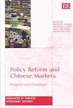 Policy Reform and Chinese Markets