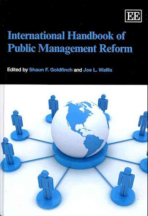 International Handbook of Public Management Reform