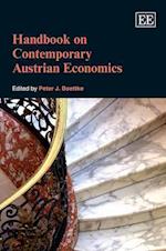 Handbook on Contemporary Austrian Economics