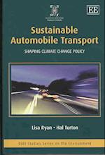 Sustainable Automobile Transport