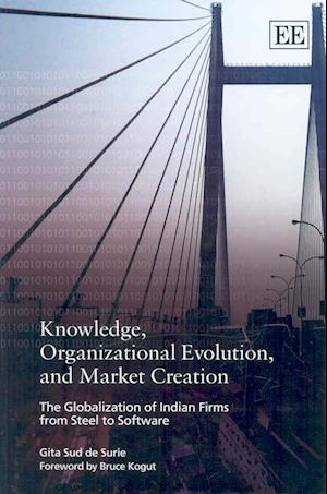 Knowledge, Organizational Evolution, and Market Creation