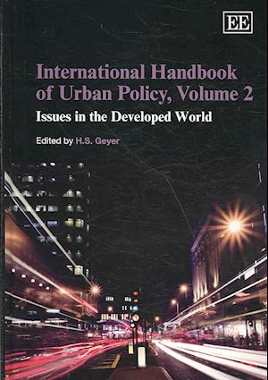 International Handbook of Urban Policy, Volume 2