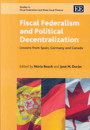Fiscal Federalism and Political Decentralization